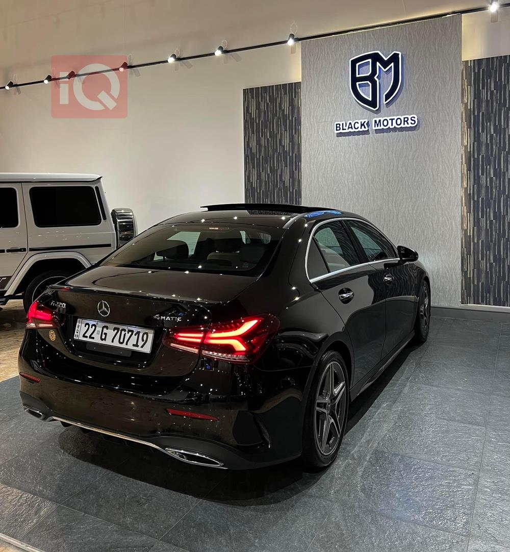 مرسيدس بنز A-Class